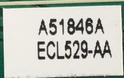 LED RING PARA  MONITOR SAMSUNG / NUMERO DE PARTE 3216-02540-00 / ET200330 / A51846A / ECL529-AA / MODELO LS49AG952NNXZA CB02 - Imagen 3